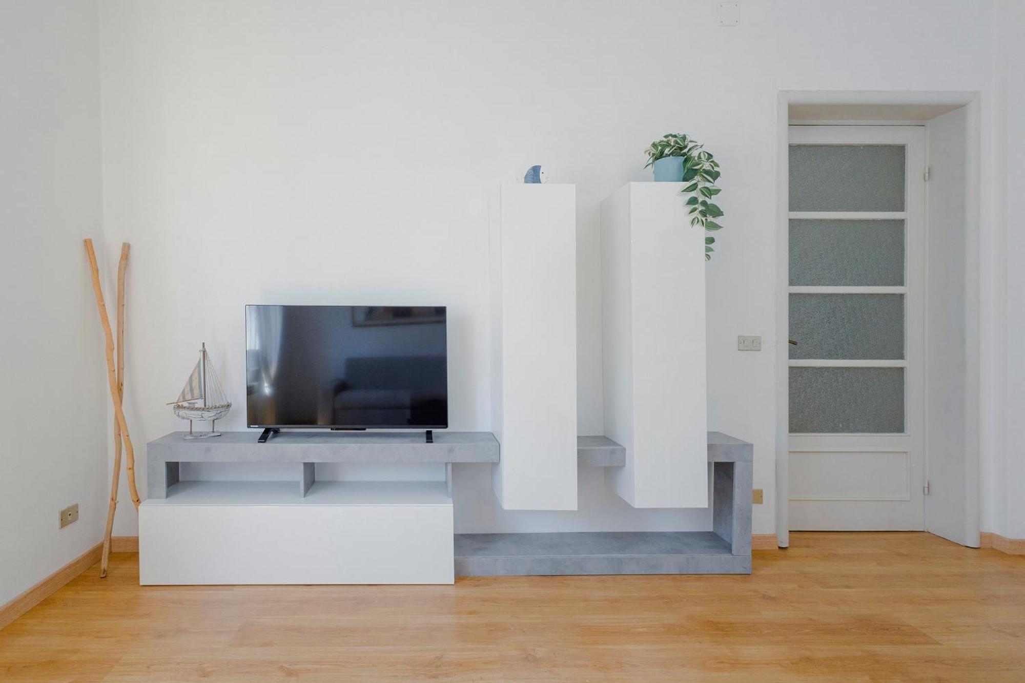 "L'Attico Bianco" City View 10 M A Piedi Dal Mare Савона Екстериор снимка